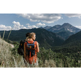 United By Blue Bluff Utility Backpack | Navy Rust- 504-0025-3639