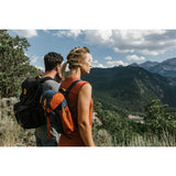 United By Blue Bluff Utility Backpack | Navy Rust- 504-0025-3639