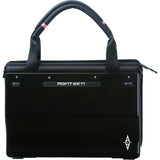 Boblbee by Point 65 W17 Hardtop Briefcase | Darth