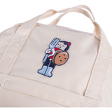 Mokuyobi Atlas Backpack | Bone