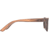 Proof Boise Optical Glasses | Stained Wood