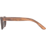 Proof Boise Optical Glasses | Stained Wood