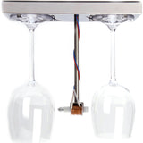 Droog Bottoms Up Electromagnet Doorbell | Stainless Steel DD-031 00