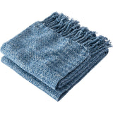 Brahms Mount Sebasco Throw | Cotton