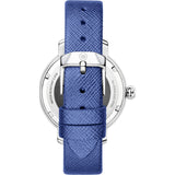 Brera Orologi Valentina Elegant Collection Womens Watch BRVAEL3801 BLU SAF