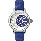 Brera Orologi Valentina Elegant Collection Womens Watch BRVAEL3801 BLU SAF