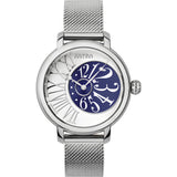 Brera Orologi Valentina Elegant Collection Womens Watch BRVAEL3801 SS MIL