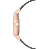 Brera Orologi Valentina Elegant Collection Womens Watch BRVAEL3802 GRY SAF