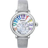 Brera Orologi Valentina Modern Collection Womens Watch BRVAMO3801 SLV SAF