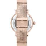 Brera Orologi Valentina Modern Collection Womens Watch BRVAMO3802 RG MIL