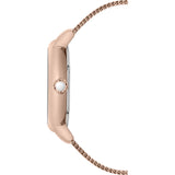 Brera Orologi Valentina Modern Collection Womens Watch BRVAMO3802 RG MIL