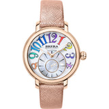 Brera Orologi Valentina Modern Collection Womens Watch BRVAMO3802 RGD SAF
