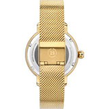 Brera Orologi Valentina Modern Collection Womens Watch BRVAMO3803 YG MIL