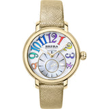 Brera Orologi Valentina Modern Collection Womens Watch BRVAMO3803 YGD SAF