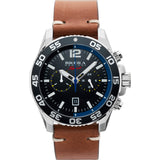 Brera Orologi Mistral Sport Collection Mens Watch BRSPMIC4401 BRN CF