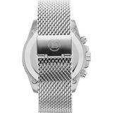 Brera Orologi Mistral Sport Collection Mens Watch BRSPMIC4401 SS MIL