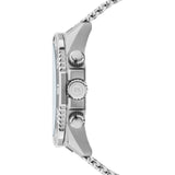 Brera Orologi Mistral Sport Collection Mens Watch BRSPMIC4401 SS MIL