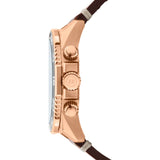 Brera Orologi Mistral Sport Collection Mens Watch BRSPMIC4402 BRN CF