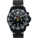 Brera Orologi Mistral Sport Collection Mens Watch BRSPMIC4403 BLK CF