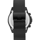 Brera Orologi Mistral Sport Collection Mens Watch BRSPMIC4403 BLK MIL