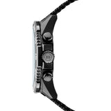 Brera Orologi Mistral Sport Collection Mens Watch BRSPMIC4403 BLK MIL