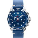 Brera Orologi Mistral Sport Collection Mens Watch BRSPMIC4404 BLU CF