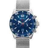 Brera Orologi Mistral Sport Collection Mens Watch BRSPMIC4404 SS MIL