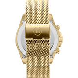 Brera Orologi Mistral Sport Collection Mens Watch BRSPMIC4405 YG MIL