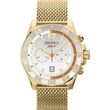 Brera Orologi Mistral Sport Collection Mens Watch BRSPMIC4405 YG MIL