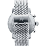 Brera Orologi Tornado Sport Collection Mens Watch BRSPTOC4401 SS MIL