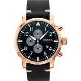 Brera Orologi Tornado Sport Collection Mens Watch BRSPTOC4402 BLK CF