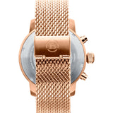 Brera Orologi Tornado Sport Collection Mens Watch BRSPTOC4402 RG MIL