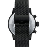Brera Orologi Tornado Sport Collection Mens Watch BRSPTOC4403 BLK MIL