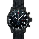 Brera Orologi Tornado Sport Collection Mens Watch BRSPTOC4403 BLK MIL