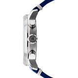 Brera Orologi Tornado Sport Collection Mens Watch BRSPTOC4404 BLU CF