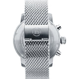 Brera Orologi Tornado Sport Collection Mens Watch BRSPTOC4404 SS MIL