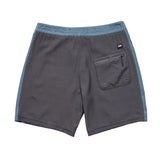 Banks Aspect Boardshort | Black BS0037
