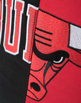 Sprayground Chicago Bulls Split Backpack | Black/Red 9100B908Nsz