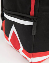 Sprayground Chicago Bulls Split Backpack | Black/Red 9100B908Nsz