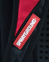 Sprayground Chicago Bulls Split Backpack | Black/Red 9100B908Nsz