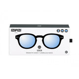 Izipizi Screen Glasses C-Frame | Black