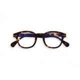 Izipizi Screen Glasses C-Frame | Tortoise