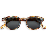Izipizi Rx Reader Sunglasses C-Frame | Blue Tortoise/Grey