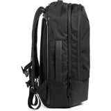 Opposethis Invisible Carry-on Backpack | Black, 25L
