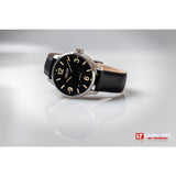 Lum-Tec C5 Automatic Watch | Leather Strap