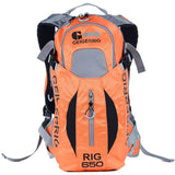 Geigerrig Rig 650 Hydration Backpack | Orange Gunmetal