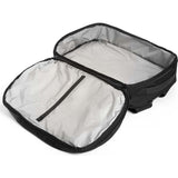 Opposethis Invisible Carry-on Backpack | Black, 25L