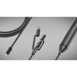 Nomad Universal Charging Cable | Black