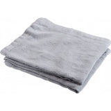 Brahms Mount Calendar Island Blanket | Linen