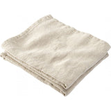 Brahms Mount Calendar Island Blanket | Linen